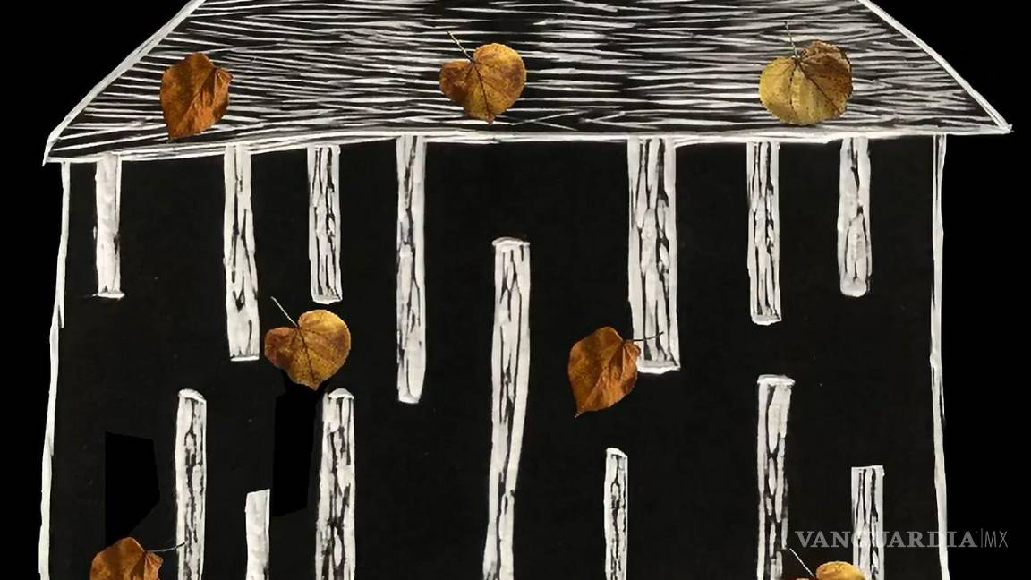 $!Obra de Elizabeth Rosas.