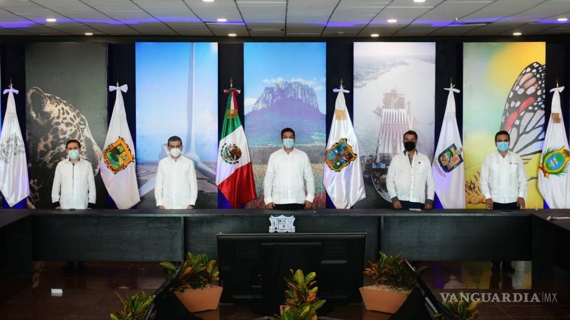 Coahuila, NL, Tamaulipas, Durango y Michoacán exigirán reembolso por gastos de pandemia