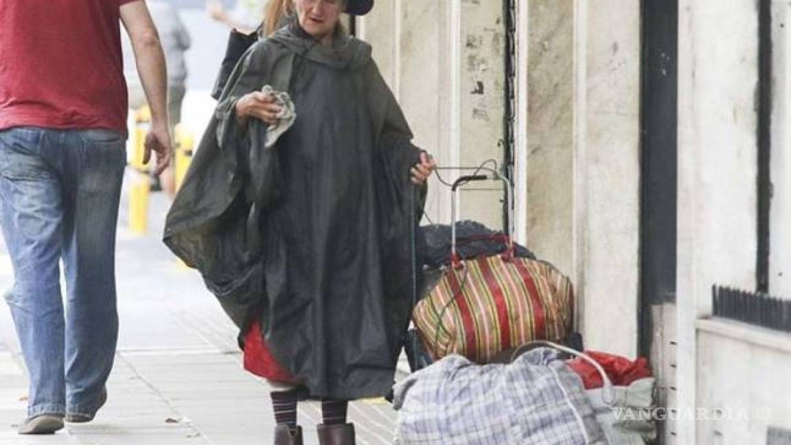 $!Marcela Basteri, madre de Luis Miguel, ¿es una indigente en Argentina?