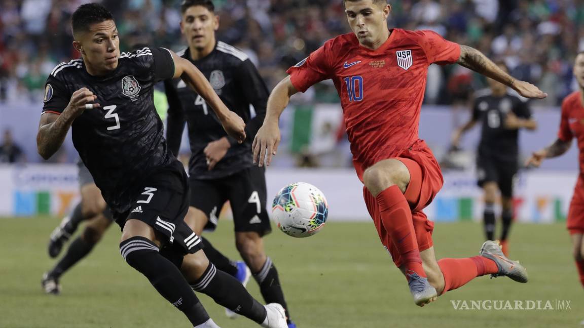 México y Estados Unidos ya tienen fecha para la revancha de la Final de Copa Oro