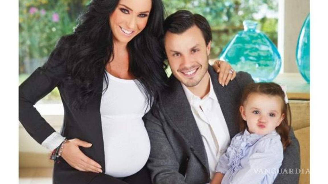 $!Ex de Inés Gómez-Mont le suplica que lo deje ver a sus cuatro hijos