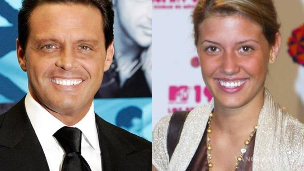 ¡Stephanie Salas por fin habla sobre Luis Miguel!