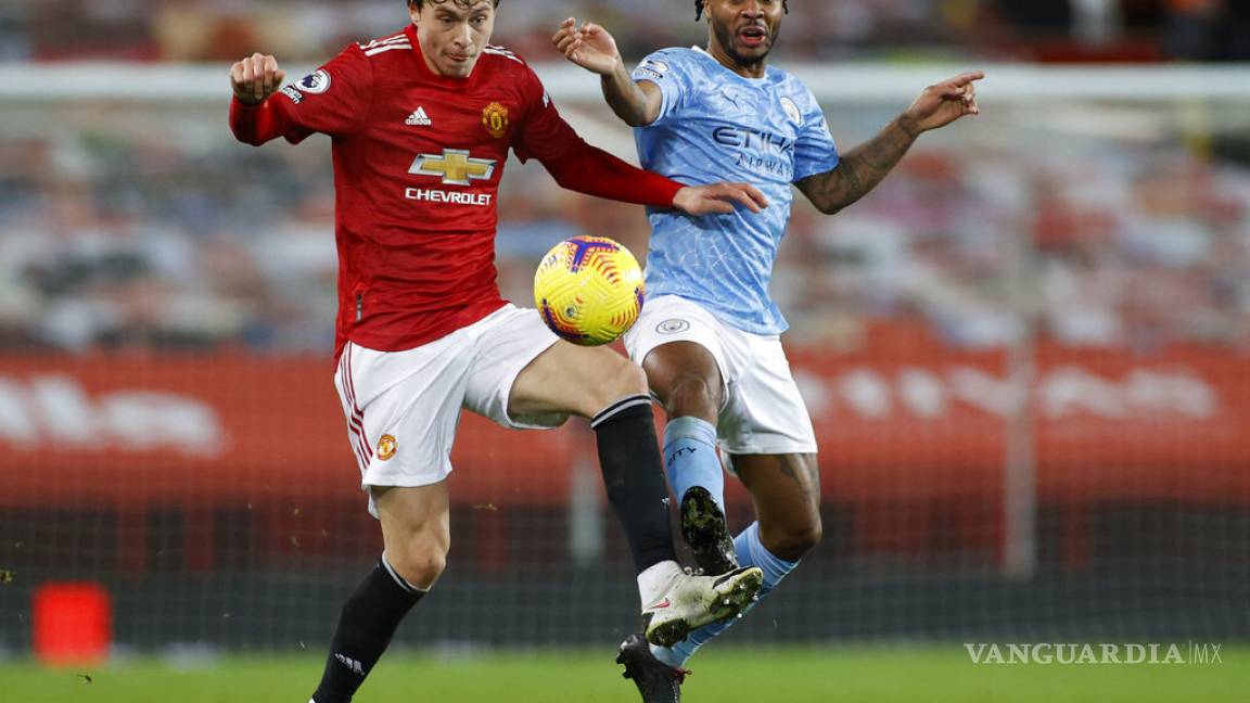 Derby de Manchester termina en aburrido empate sin goles