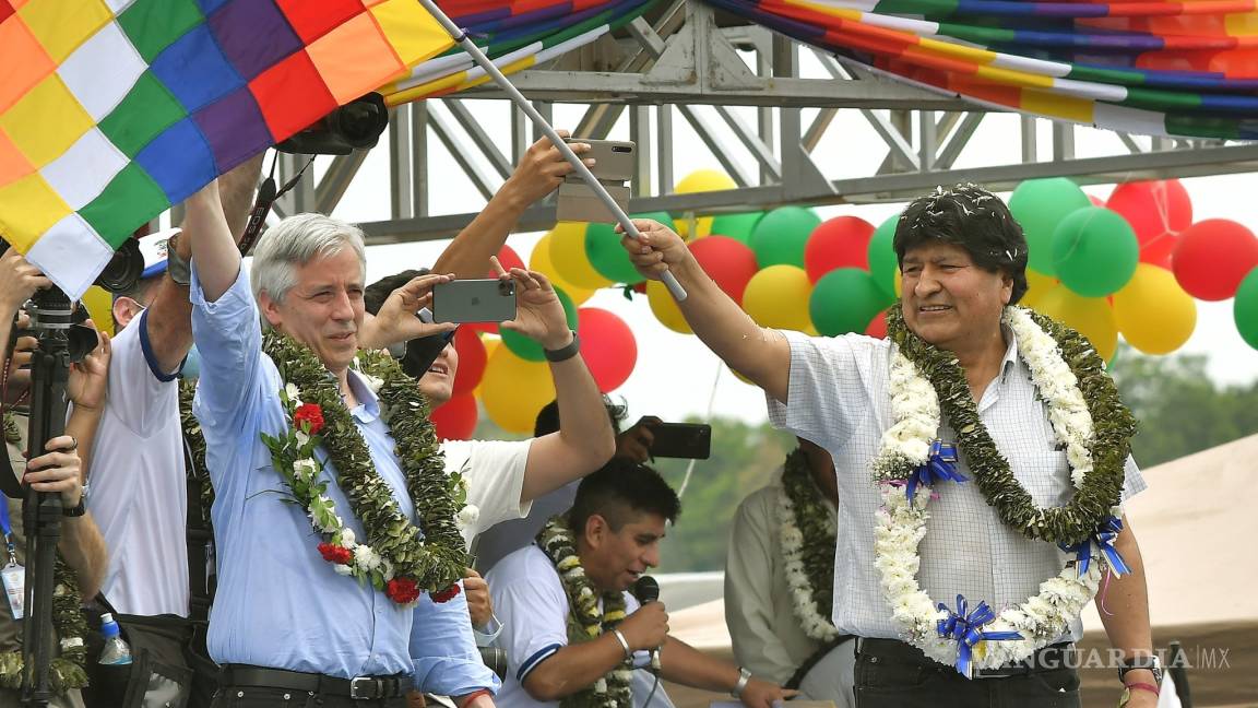 Evo Morales regresa a su tierra después del golpe de Estado
