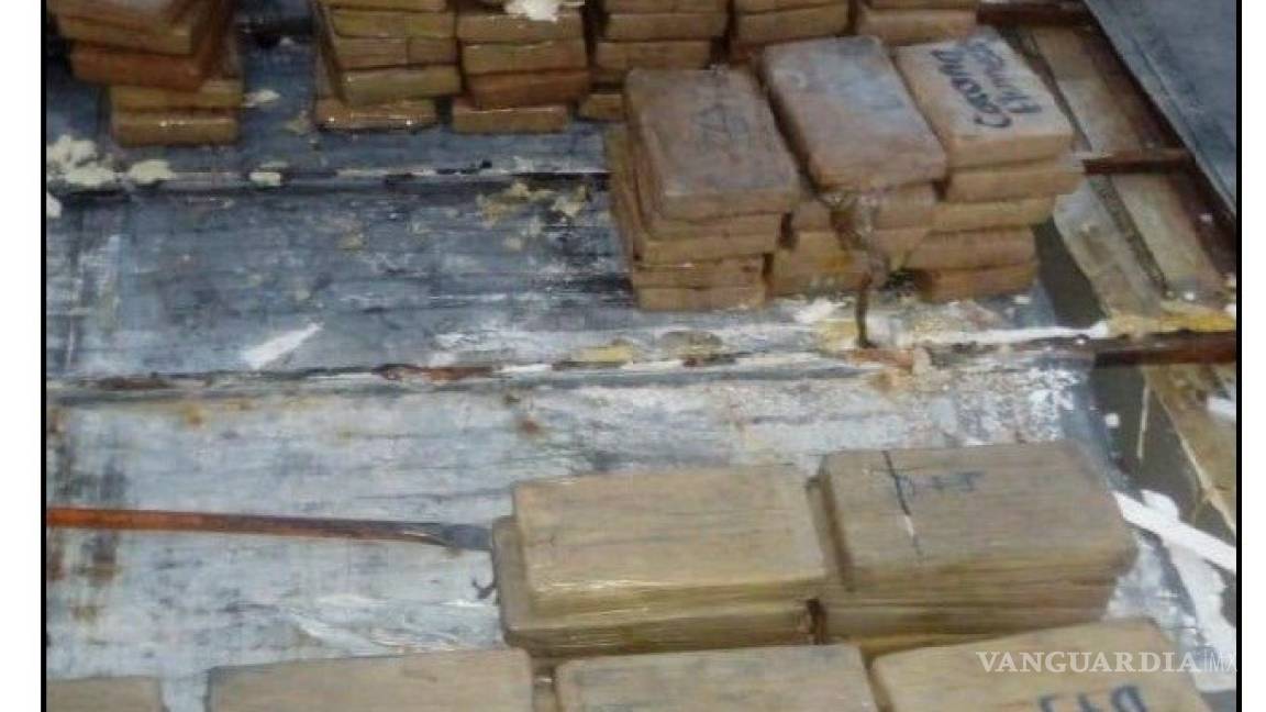 Ejército aseguró cargamento de cocaína con valor de más de 36 millones de pesos