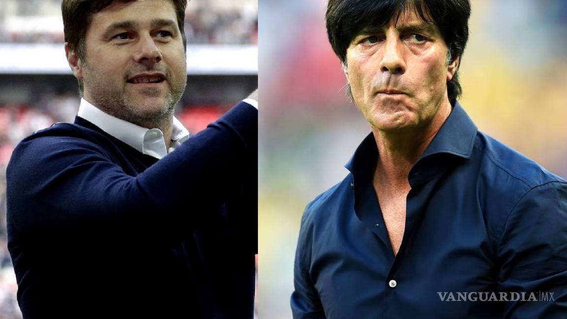 Löw y Pochettino se bajan del barco y rechazan llegar al banquillo del Real Madrid