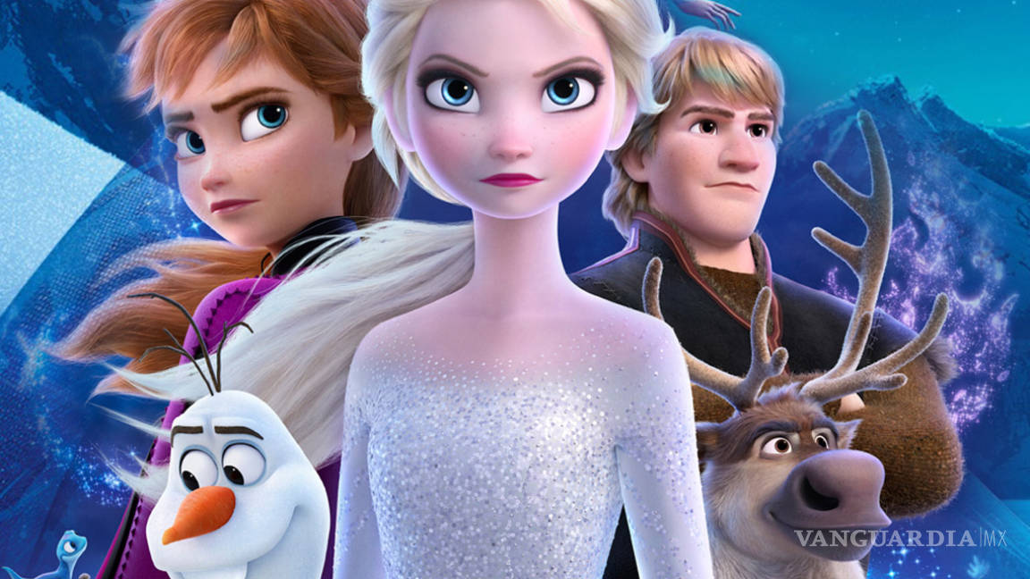 Frozen II: Empoderando a las princesas