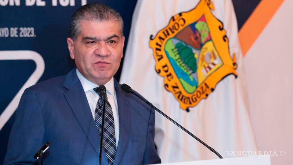 Coordinación de Estado y Sociedad impulsa ruta del Desarrollo de Coahuila: Riquelme