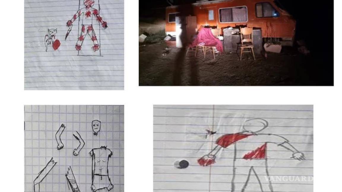 $!Menor de edad señalado por el feminicidio de Keyla Nicole, de 13 años, se habría basado en la serie Dexter