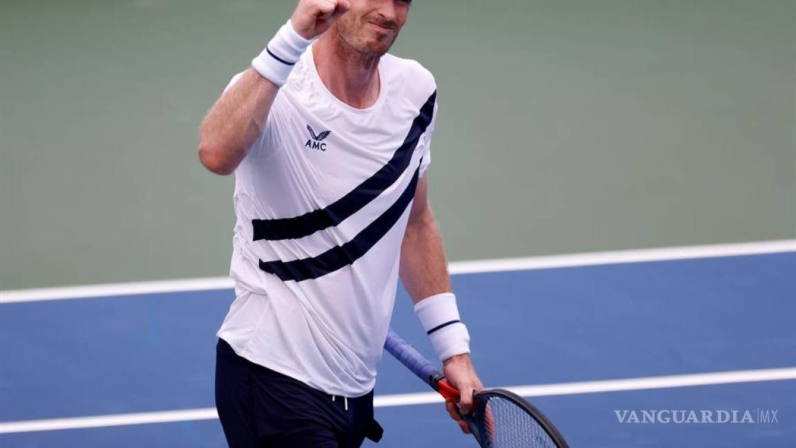 Andy Murray inicia a lo grande en el Masters de Cincinnati