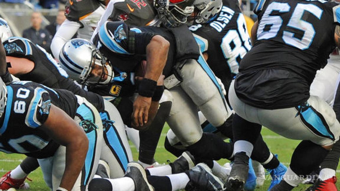 Panthers ganan su boleto a playoffs; superan a los Bucaneros