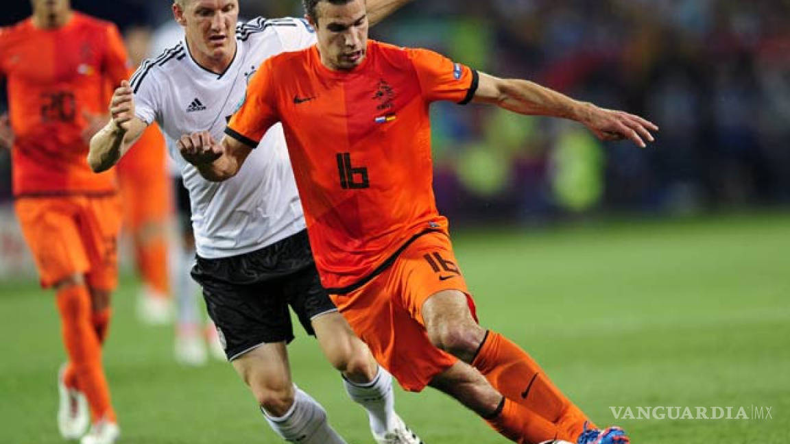 Suspenden partido Alemania vs Holanda por motivos de seguridad