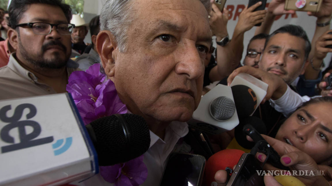 AMLO propone descentralizar gobierno federal