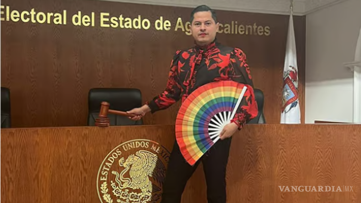 $!‘Nuestro corazón está roto’: consterna a comunidad LGBTTTI+ de Saltillo hallazgo sin vida de magistrade
