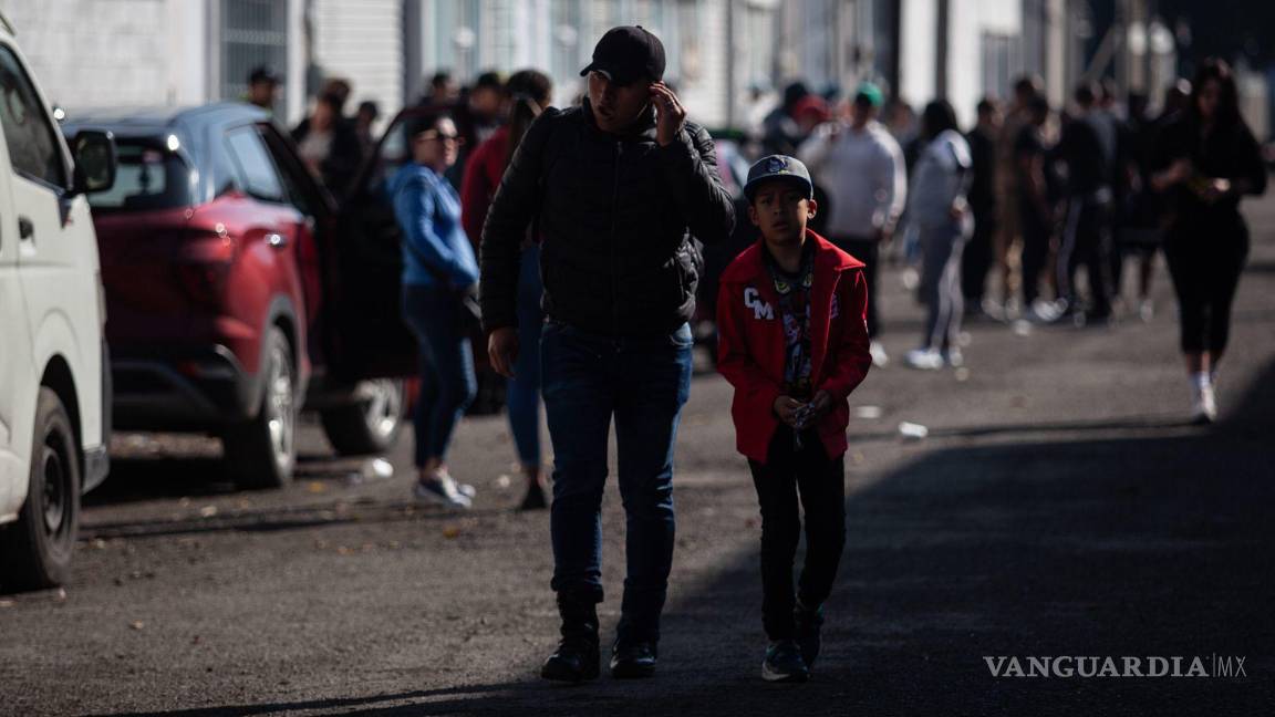 Deportados: paga INM servicio urgente para comedores en estaciones migratorias