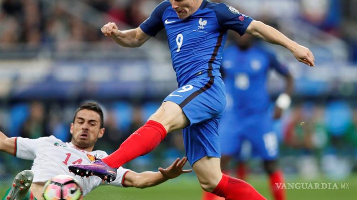 $!Francia recompone el camino rumbo a Rusia 2018