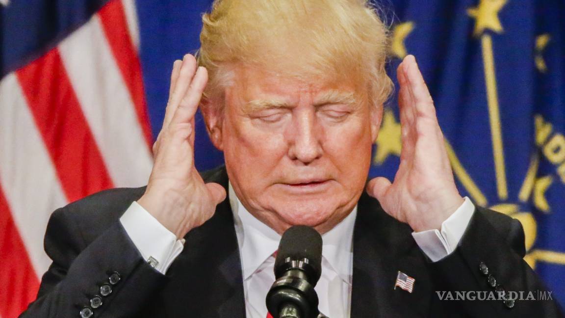 $!Trump maneja 'de manera caótica' la crisis por COVID-19, y 'eso es peligroso para EU y para el mundo'