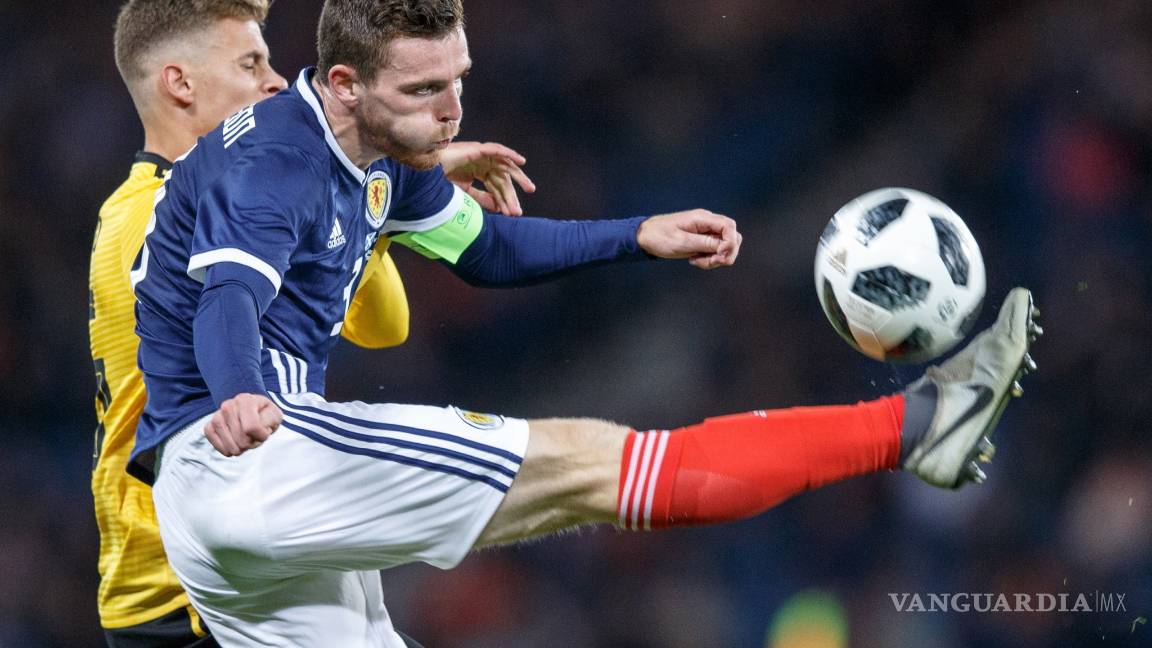 $!Bélgica sigue en gran nivel y golea a Escocia en un amistoso