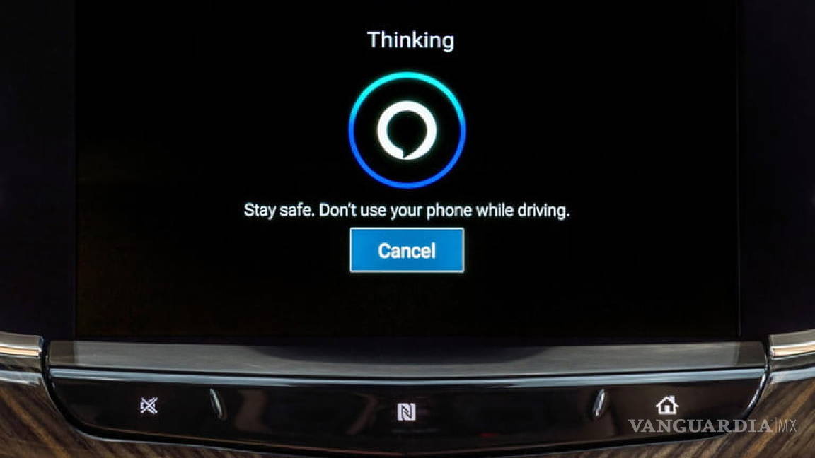 $!General Motors integrará Alexa de Amazon en sus autos