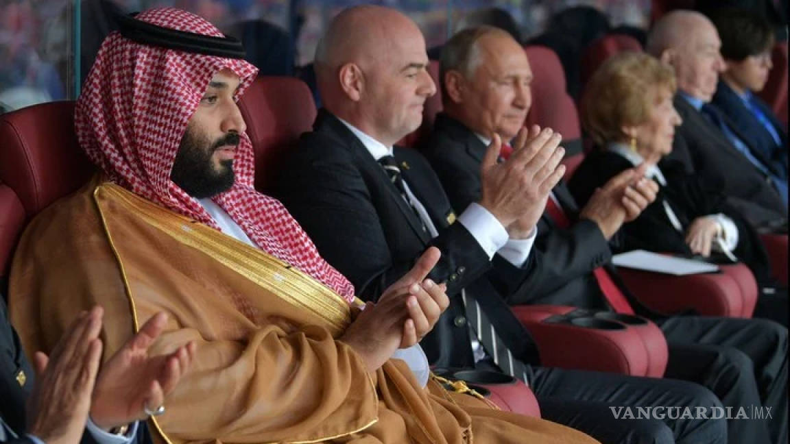 ¿Quién es Mohamed bin Salman?... el principe árabe que compró al Newcastle y tiene una obra de arte ¡más cara que el equipo!