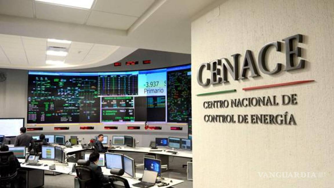 Cenace descarta emergencia en sistema eléctrico de México