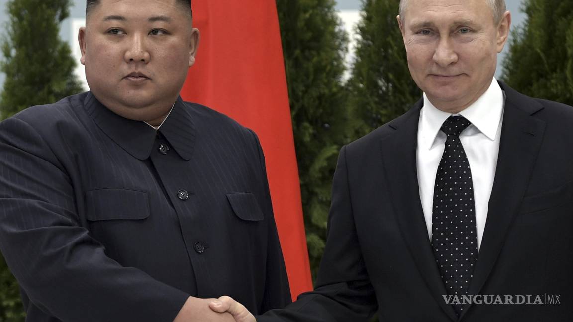 Putin dice que la desnuclearización coreana es &quot;posible&quot;