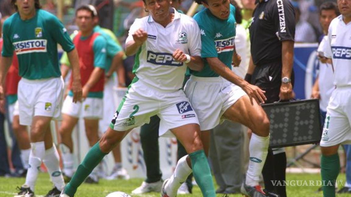 $!El 'saltillense' que arregló partidos en el futbol mexicano