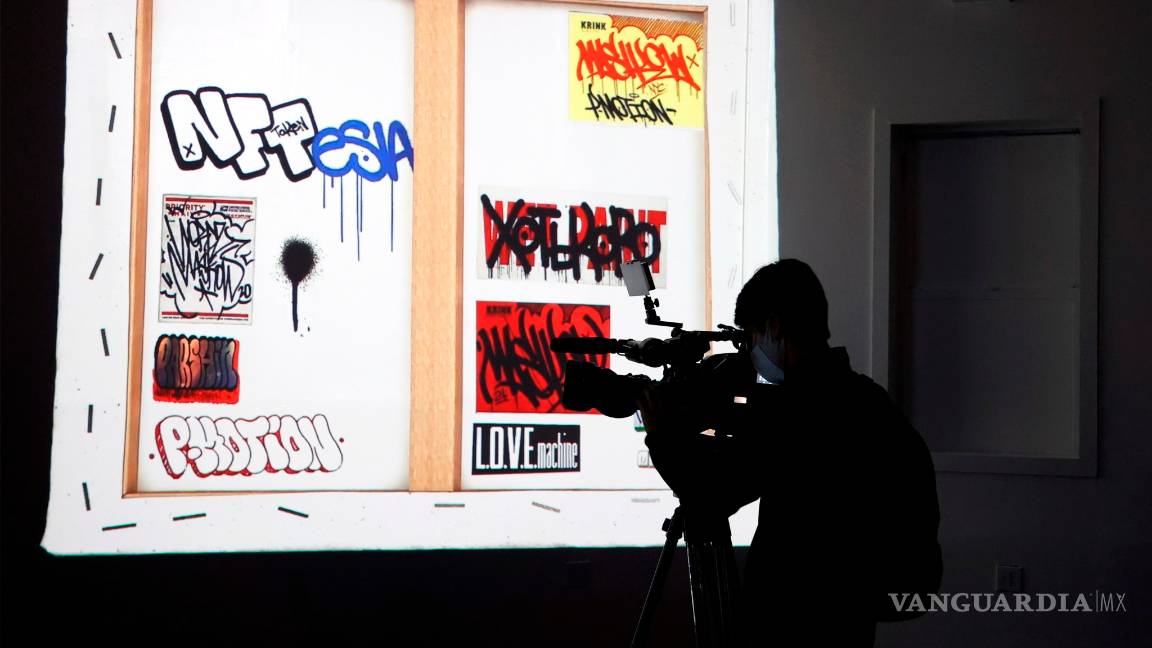 $!El reinado de los NFT: La revolución virtual llega al mundo del arte