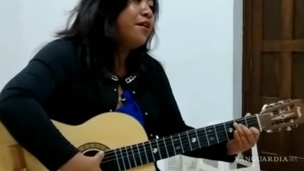 Hermana de Yalitza Aparicio asombra con su voz