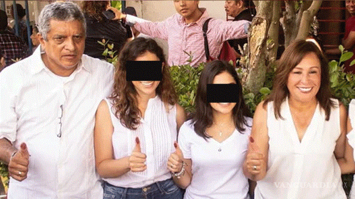 Esposo de Rocío Nahle niega presunta propiedad de lujo en Veracruz, “son puras mentiras”