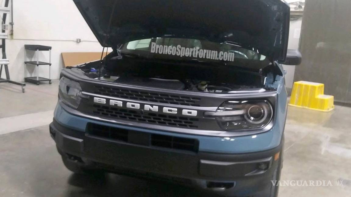 $!Así luce la Ford Bronco de dos y cuatro puertas