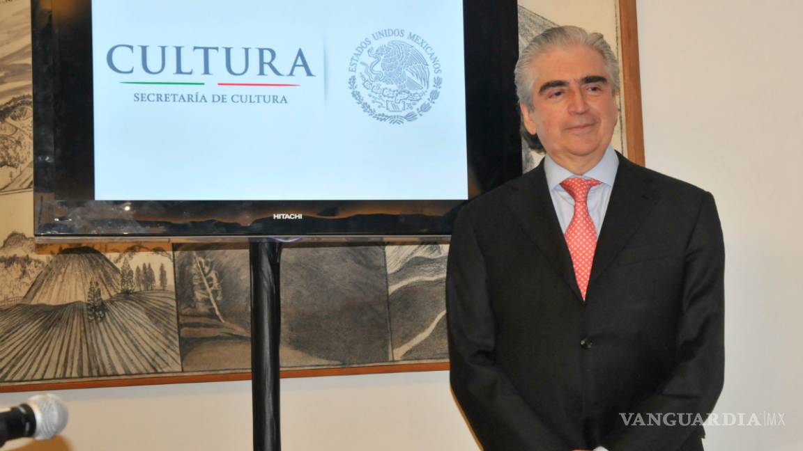 $!Bellas Artes y Teatro Isauro Martínez, los más bellos de México: Rafael Tovar y de Teresa