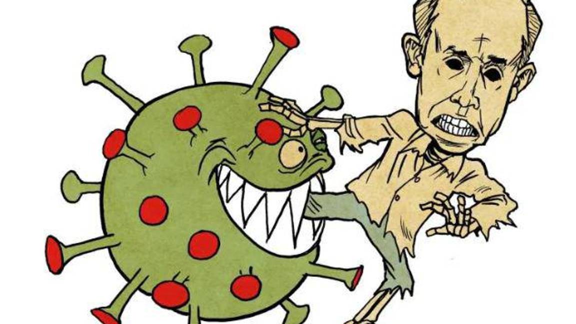 $!Calaveras 2021: desde Riquelme, Manolo, Guadiana hasta AMLO y Ebrard