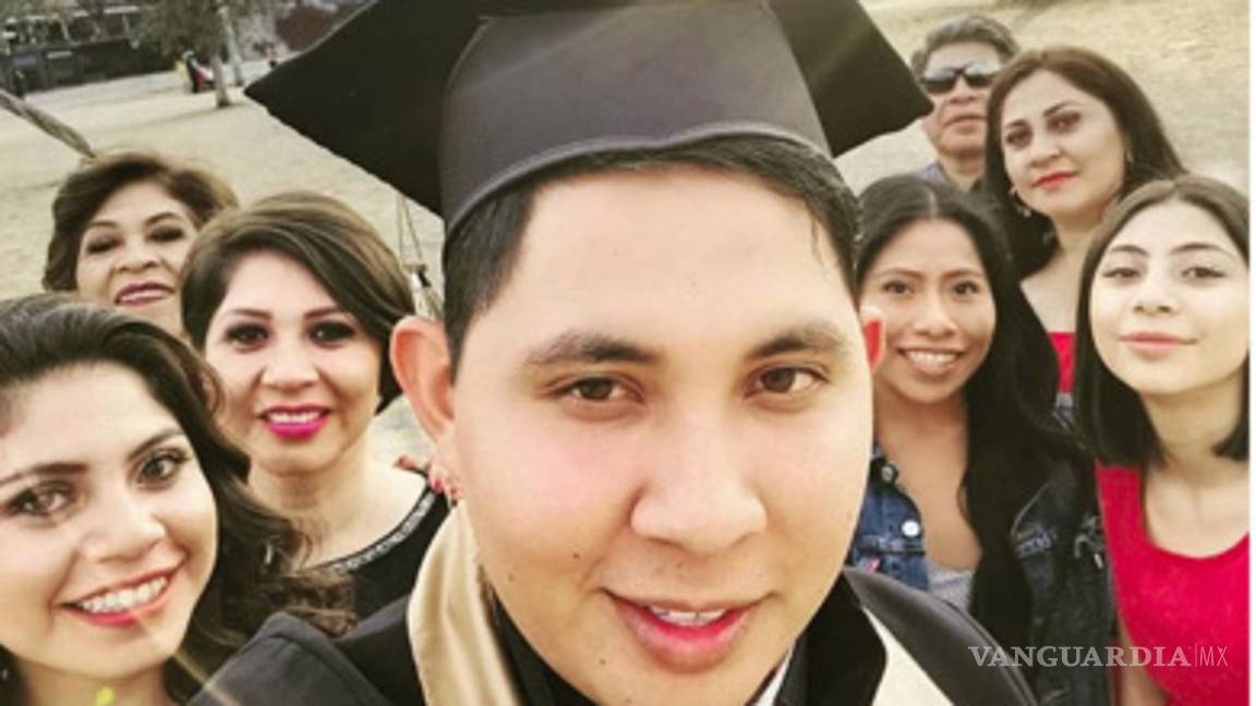 $!'Yalitza Aparicio se metió en mi matrimonio': Ex pareja del novio de la actriz de 'Roma' la tacha de 'robamaridos'