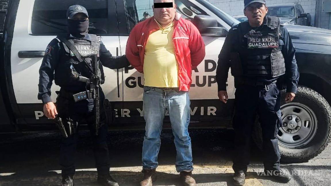 Cae guatemalteco con 63 dosis de cocaína, en Nuevo León