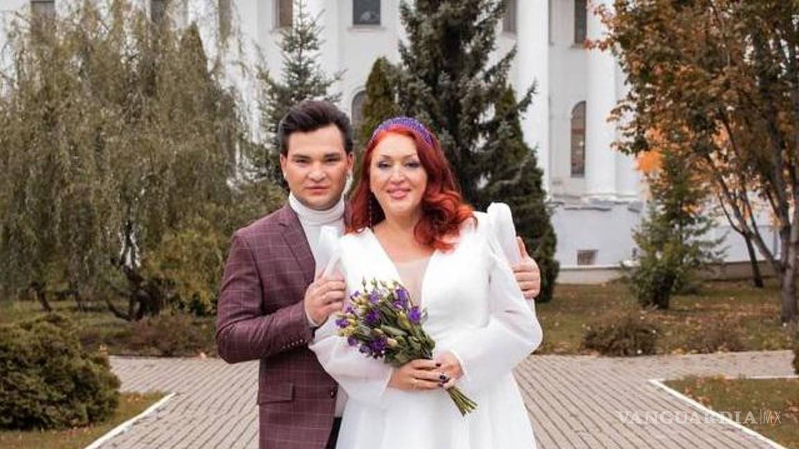 $!Mujer se casó con su hijo adoptivo 31 años menor que ella