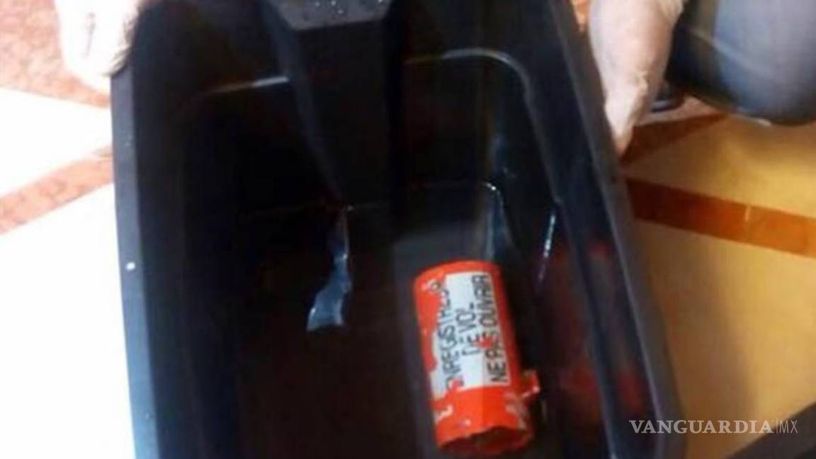 Encuentran la segunda caja negra del avión de EgyptAir estrellado