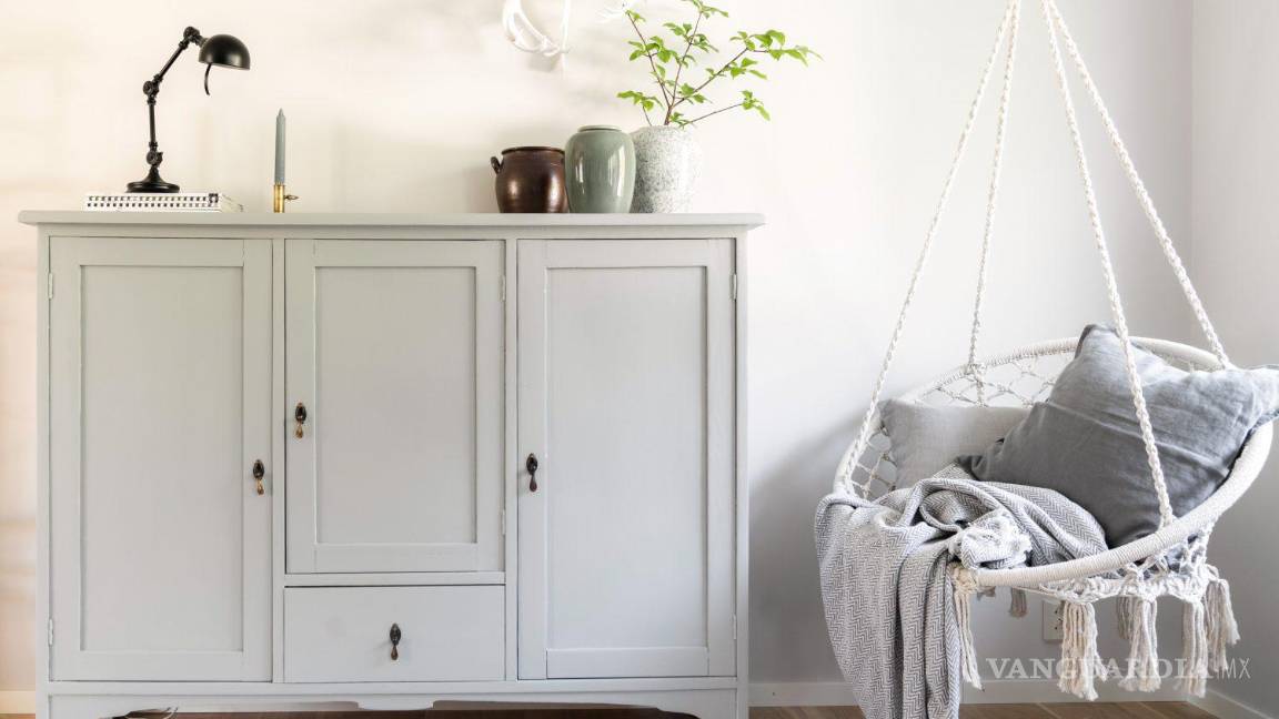 $!Si eres de las personas que prefieren las estéticas modernas y los usos no convencionales de las técnicas, el macramé también puede adaptarse a tus preferencias.