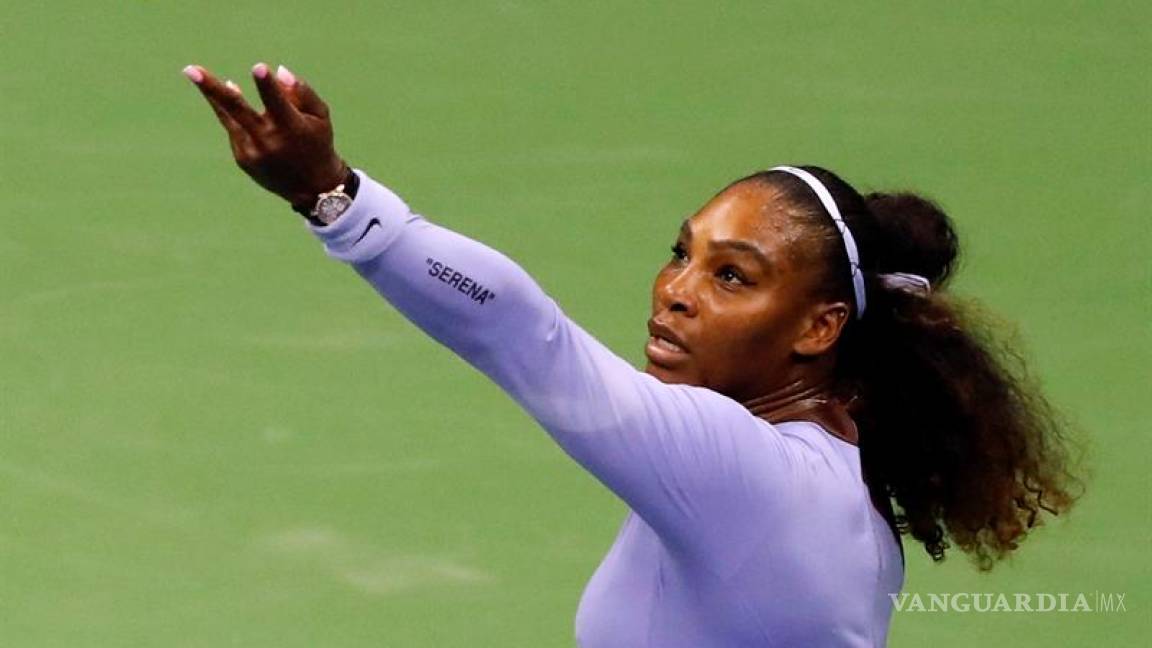 Serena Williams pasa a tercera ronda y se enfrentará a su hermana Venus