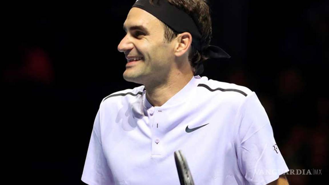Federer venció a Murray en Glasgow