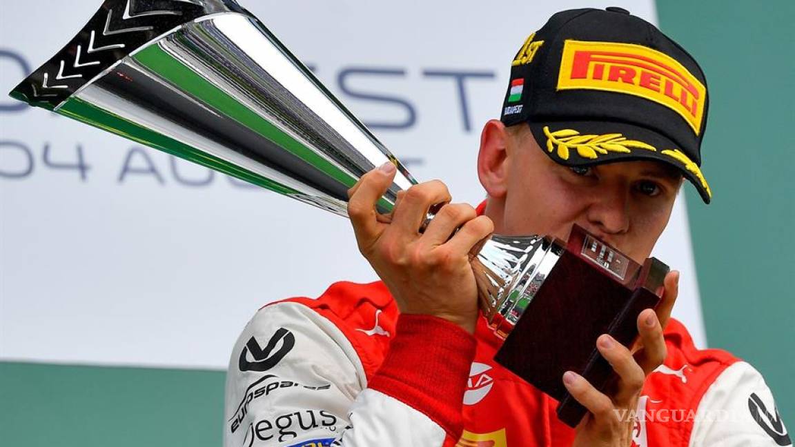 Mick Schumacher debutará en la F1 en el 2021