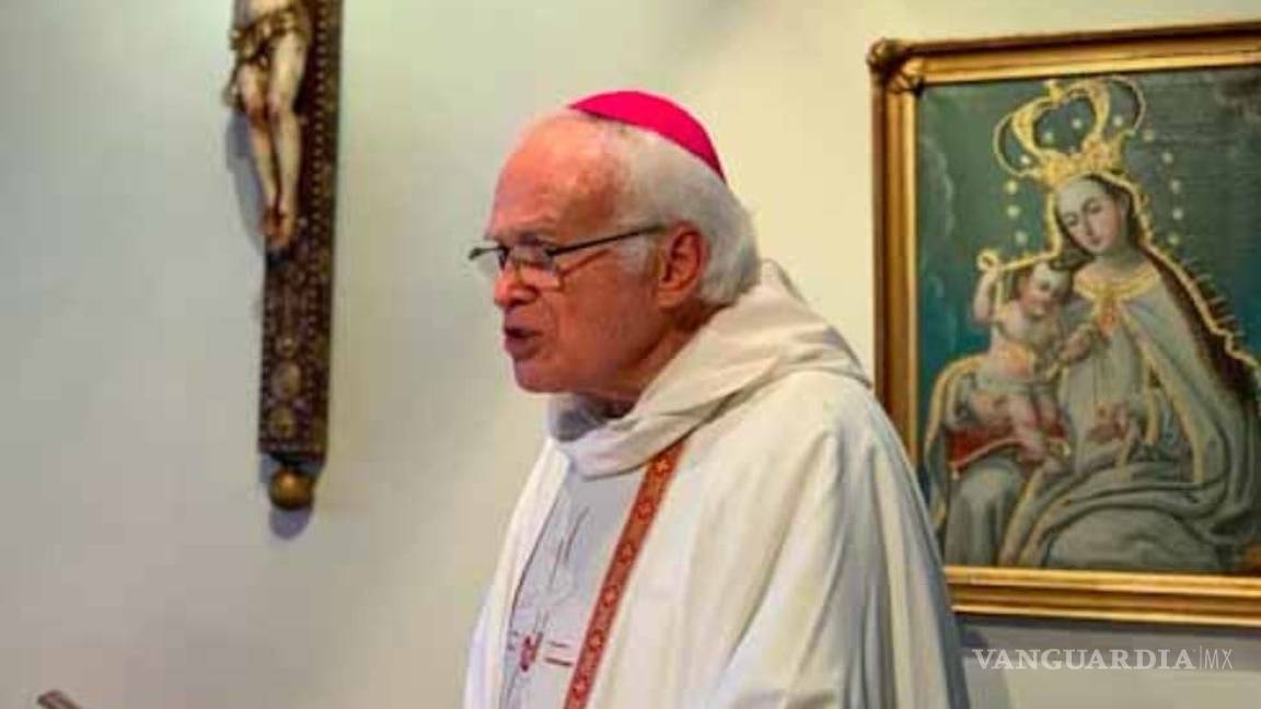 Arremete Obispo Vera contra actuación de consejeros de la UAdeC: actuaron con deshonestidad