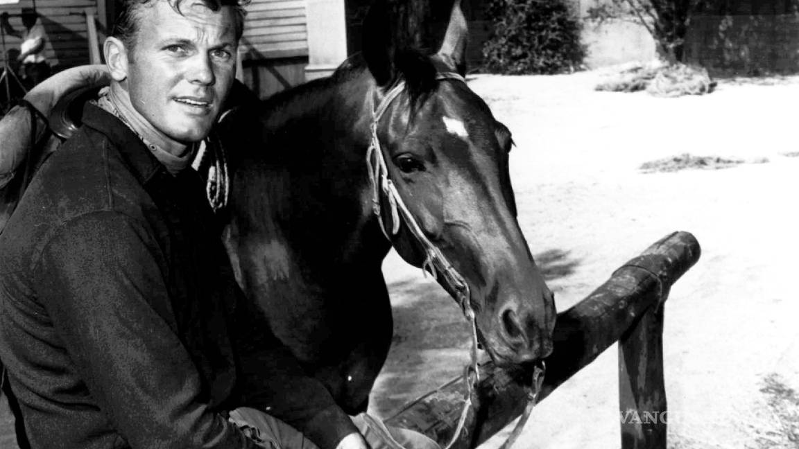 $!Muere el actor estadounidense Tab Hunter a los 86 años