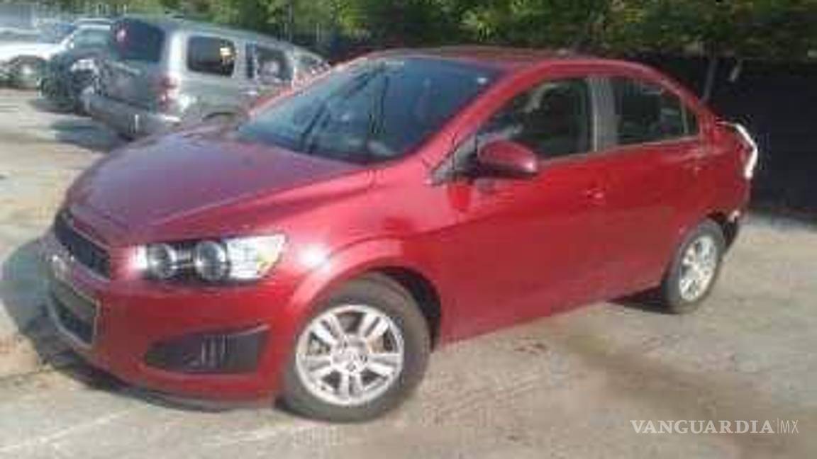 $!El auto que se le “escondió” a su dueño.