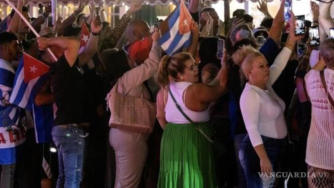 Protestas en Cuba estallan por apagones y escasez, gobierno culpa a EU