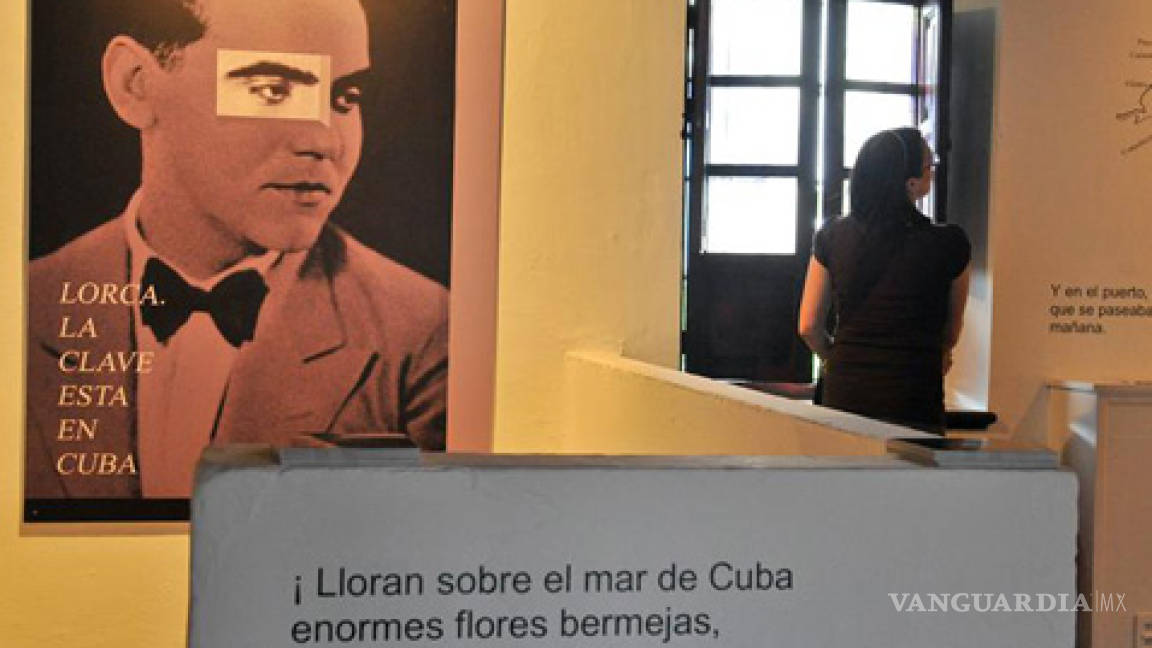 García Lorca une a cinco ciudades del mundo