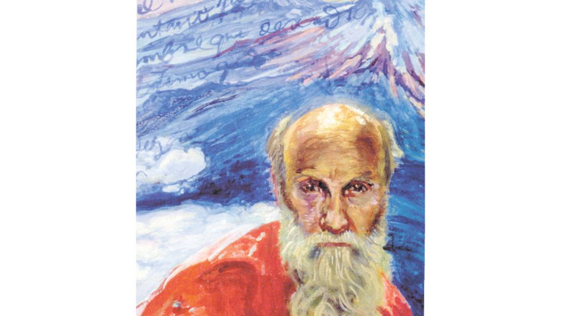 $!Rotación Cósmica del Dr. Atl