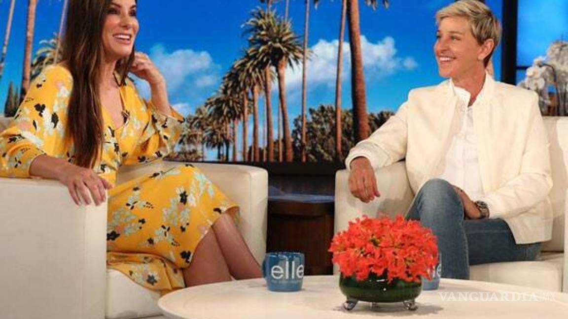 $!Quieren su pago… Sandra Bullock y Ellen DeGeneres denuncian a 100 empresas por haber usado su imagen para publicidad sin permiso