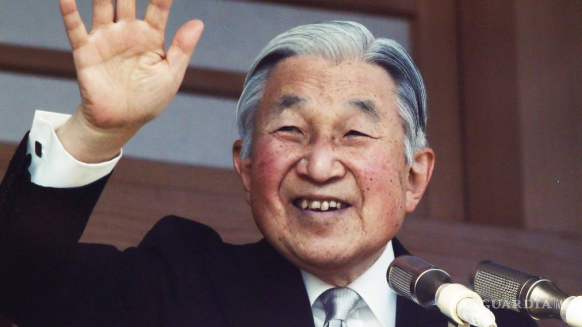 Japón da luz verde a la abdicación de Akihito, la primera en dos siglos