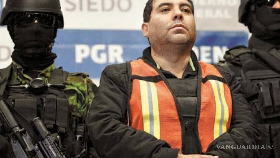 15 años de prisión a exfiscal por nexos con el Cártel de Sinaloa